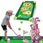 Toddler Golf Set, Upgraded Kids Gol