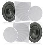 In Wall Speaker Grills