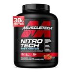 MuscleTech NitroTech Whey Protein P