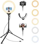 Aureday 14'' Selfie Ring Light with