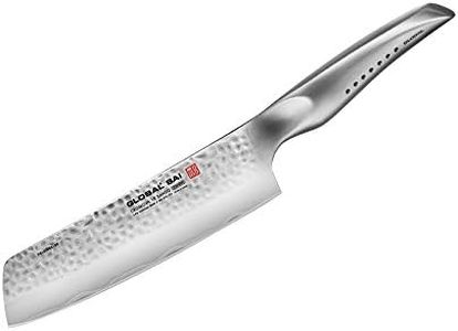 Global Sai Collection Vegetable Knife, Silver, SAI-04