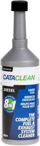 Cataclean Diesel Fuel & Exhaust Cleaner – Catalytic Converter, Injector, 2x500ml
