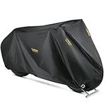 Motorcycle Cover, 2XL Waterproof Ou