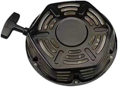 XIAOWEI 21D-64M8711 Recoil Starter Assembly for Troy Bilt 21D-64M8766 Bronco CRT Garden Tiller 208CC Powermore Engine
