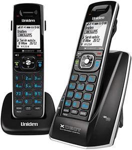 Uniden XDECT 8315+1 - XDECT Digital Technology with Integrated Bluetooth