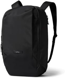 Bellroy Transit Workpack Second Edition (20 liters, laptops up to 16”, tech accessories, gym gear, shoes, water bottle, daily essentials) - Black