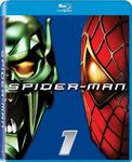 Spider-Man (2002) (Uncut | Region Free Blu-ray | UK Import)