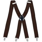 35mm Wide Men's Adjustable Elastic 