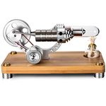 Stirling Engine 1kws