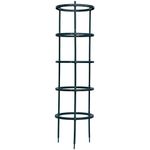 Self-Watering 4 Tier Fruit, Vegetable and Vine Plant, Support Grower, Decorative Multi Stage 1.5m Weatherproof Tower Garden Planter x 1 by Thompson and Morgan