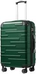 Coolife Luggage Suitcase Carry-on H