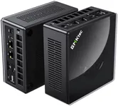GMKtec Gaming Mini PC K8 Plus AMD Ryzen 7 8845HS(8C/16T, up to 5.1GHz) 64GB DDR5 RAM 1TB SSD, Desktop Computer Preinstalled Windows 11 Pro Dual NIC 2.5G, HDMI 2.1, USB4