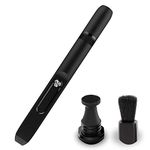 VSGO V-P01E Lens Cleaning Pen Compatible for Rift S/HTC Vive/Cosmos/Valve Index /PS4 PS5 VR Headset, Drone, Microsoft HoloLens, Cameras, Optical Lens Dust and Fingerprint Cleaning