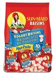 Sunmaid Sunmaid Vaniilla Yogurt Raisin