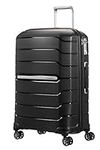 Samsonite Flux - Spinner XL Expandable Suitcase, 81 cm, 136 L, Black