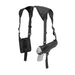 Crosman CSHB Shoulder Holster, Black