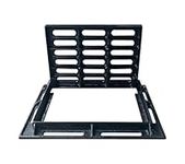 Natotela Cast Iron Drain Grate and 