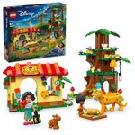 LEGO ǀ Disney Encanto Antonio’s Animal Sanctuary 43251 Building Blocks Toys for 6+ Gift for Boys and Girls