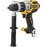 DEWALT 20V MAX XR Cordless Hammer Drill/Driver, With Power Detect Technology, Tool Only (DCD998B)