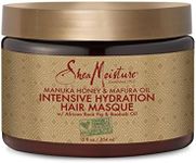 Shea Moisture Manuka Honey and Marf