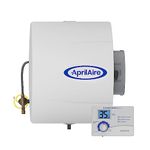 Aprilaire Model 400 Automatic Whole House Water Saver Furnace Humidifier for up to 4,000 Square feet
