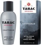 Tabac Original Craftsman After Shave Lotion 150 ml