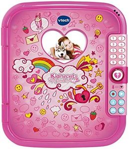 VTech Kidi Secrets Notebook (French Version)
