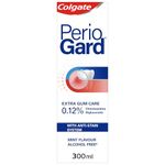 COLGATE PerioGard Chlorhexidine 0.12% Mouthwash 300ml Gum Care mouthwash clinically Proven to Reduce Plaque Bacteria Antibacterial Action Anti-Stain System