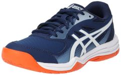 ASICS Mens Court Slide 3 Blue Expanse/White Tennis Shoe - 11 UK (1041A335.401)