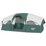 CAMPROS CP Tent-8-Person-Camping-Te