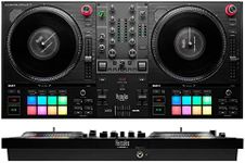 Hercules DJControl Inpulse T7 – High-Performance Motorised DJ Controller with Real Turntable Feel