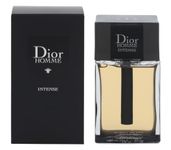 Dior Homme Intense Eau De Parfum Spray (New Version) 100ml/3.4Oz By Christian For Men - Musk, Fruity, Wood, Lavender