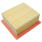 Replacement Air Filter - Compatible with Dodge and Ram Vehicles - 6.7L Diesel V8 Trucks - 2007-2023 - Ram 2500, 3500, 4500, 5500 - Replaces AF27684, CA10261, PA4318, 53034051AB, 46930