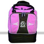 Taylor 4 Bowls Mini Sport Bowls Bag - Pink