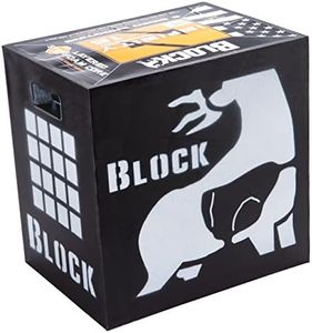 Field Logic Block Infinity Crossbow 16" Archery Hunting Target, White