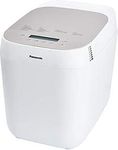 Panasonic Croustina SD-ZP2000 Bread Maker for Crust Bread (18 Programmes, Bread Machine, Gluten-Free, Crispy Bread, Whole Grain Crust Bread), White