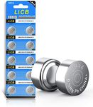 LiCB 10 PCS LR44 AG13 357 303 SR44 
