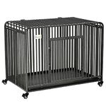 Steel Dog Kennels