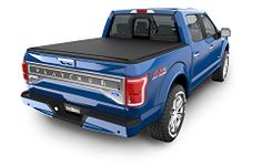 TruXedo Lo Pro Soft Roll-up Truck Bed Tonneau Cover | 598301 | fits 15-19 Ford F-150 6'6" Bed