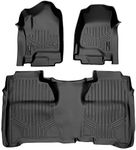 SMARTLINER Custom Fit Floor Mats 2 