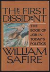 The First Dissident: The Book of Job in Today's Politics