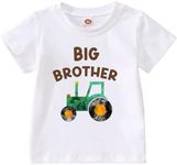 Aeangi Baby Boy Truck Short Sleeve 