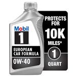 Mobil 1 112628 0W40 6x1Qt