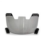 Barnett Football Visor EYESHIELD, Smoked