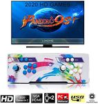 [2400 HD Games] Arcade Video Game C