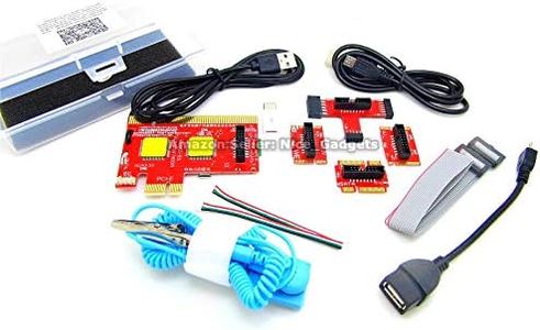 New Latest 12digit Complete Pc and Laptop Computer Motherboard Quick Repair Diagnostic Analyze Post Test Cards Kit