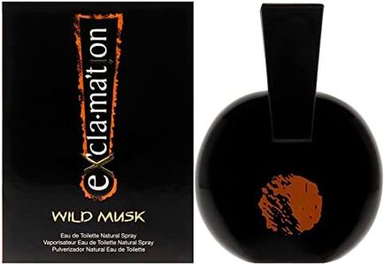 Coty Exclamation Wild Musk for Women 3.4 oz EDT Spray