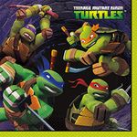 Teenage Mutant Ninja Turtles Party Napkins, 16ct