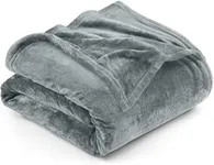 Utopia Bedding Fleece Blanket Queen