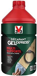 V33 Décapant gel express® Multi-supports 2L